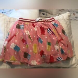 Mini Boden skort